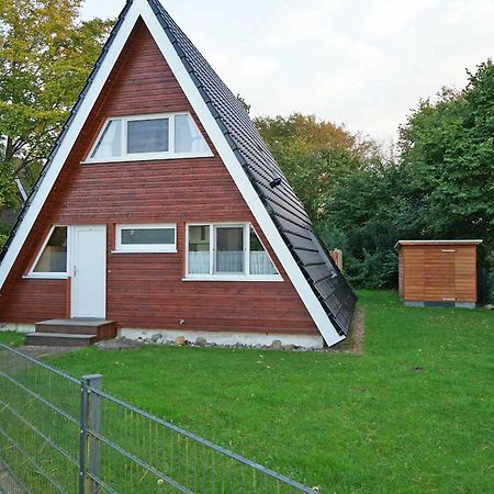 Villa Zeltdachhaus Mit Moderner Ausstattung à Damp Extérieur photo