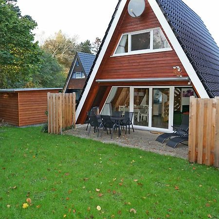 Villa Zeltdachhaus Mit Moderner Ausstattung à Damp Extérieur photo