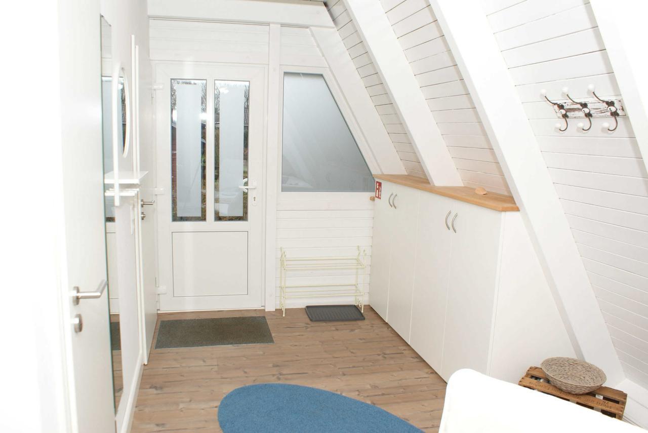 Villa Zeltdachhaus Mit Moderner Ausstattung à Damp Extérieur photo